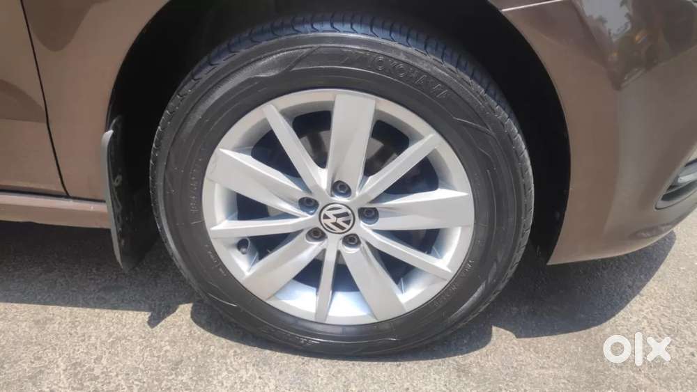 Volkswagen Polo 1.2 Mpi Highline Plus, 2017, Petrol