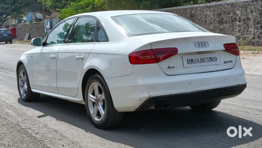 Audi A4 2.0 Tdi (143bhp), 2012, Diesel