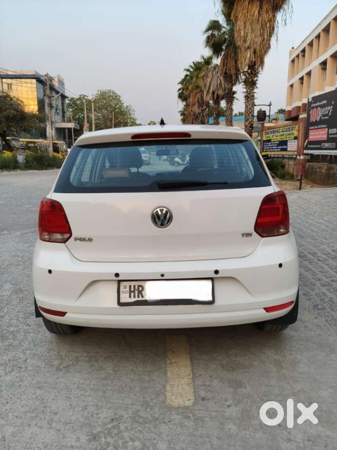 Volkswagen Polo 1.5 Tdi Comfortline, 2017