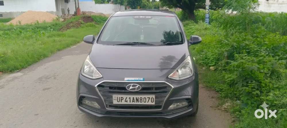 Hyundai Xcent 1.2 Plus 2018