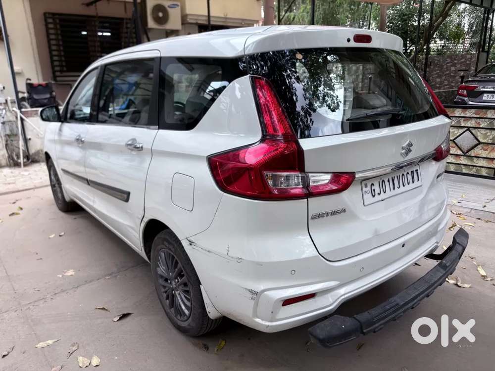 Maruti Suzuki Ertiga 1.5 Vxi, 2019, Petrol