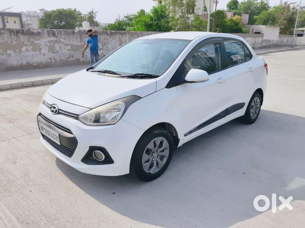 Hyundai Xcent [2014-2017] 1.2 S, 2015, Petrol