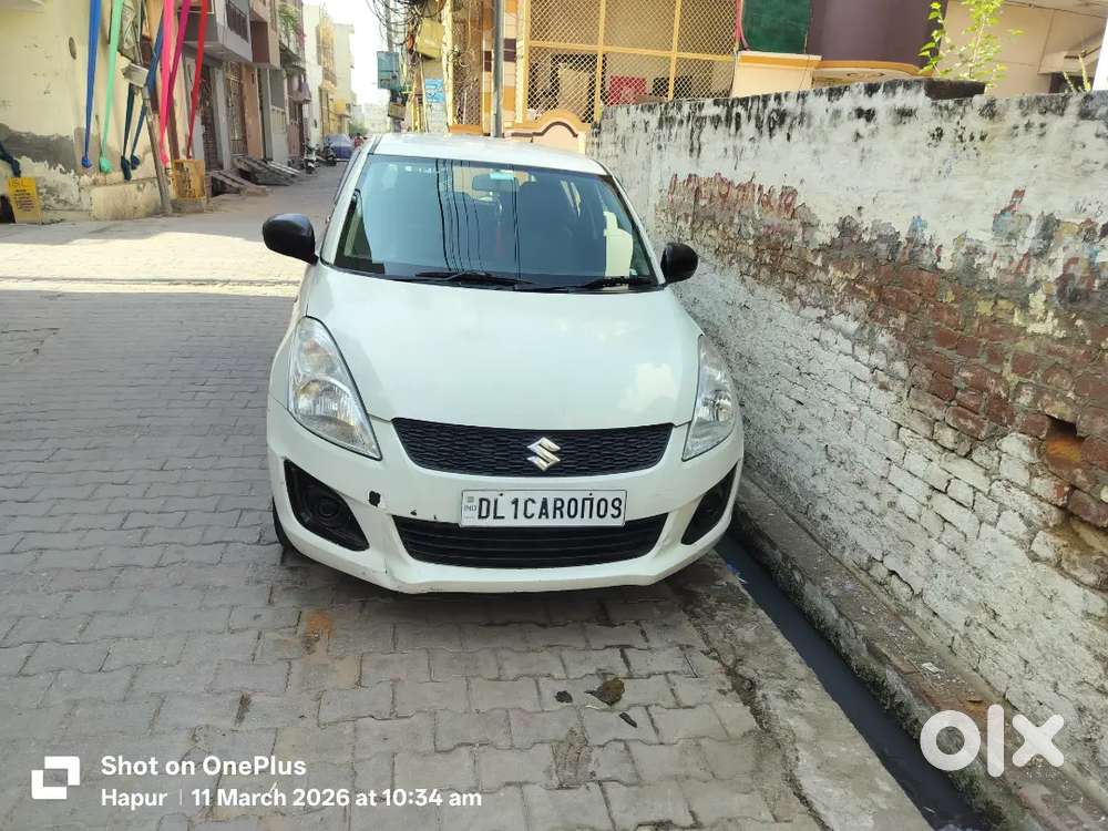 Maruti Suzuki Swift 2016 Cng & Hybrids Good Condition