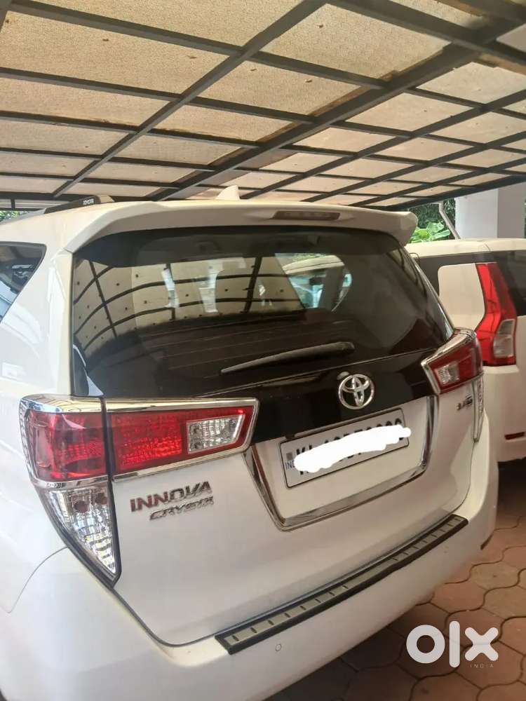 Toyota Innova Crysta 2021 Diesel Automatic Gx