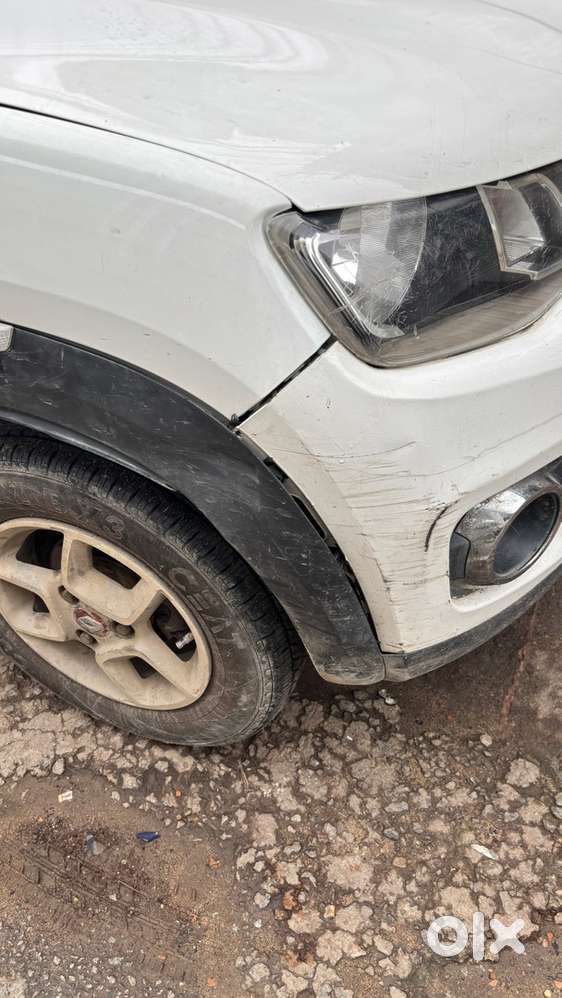 2017 Renault Kwid 1.0 Rxt Cng Hybrid