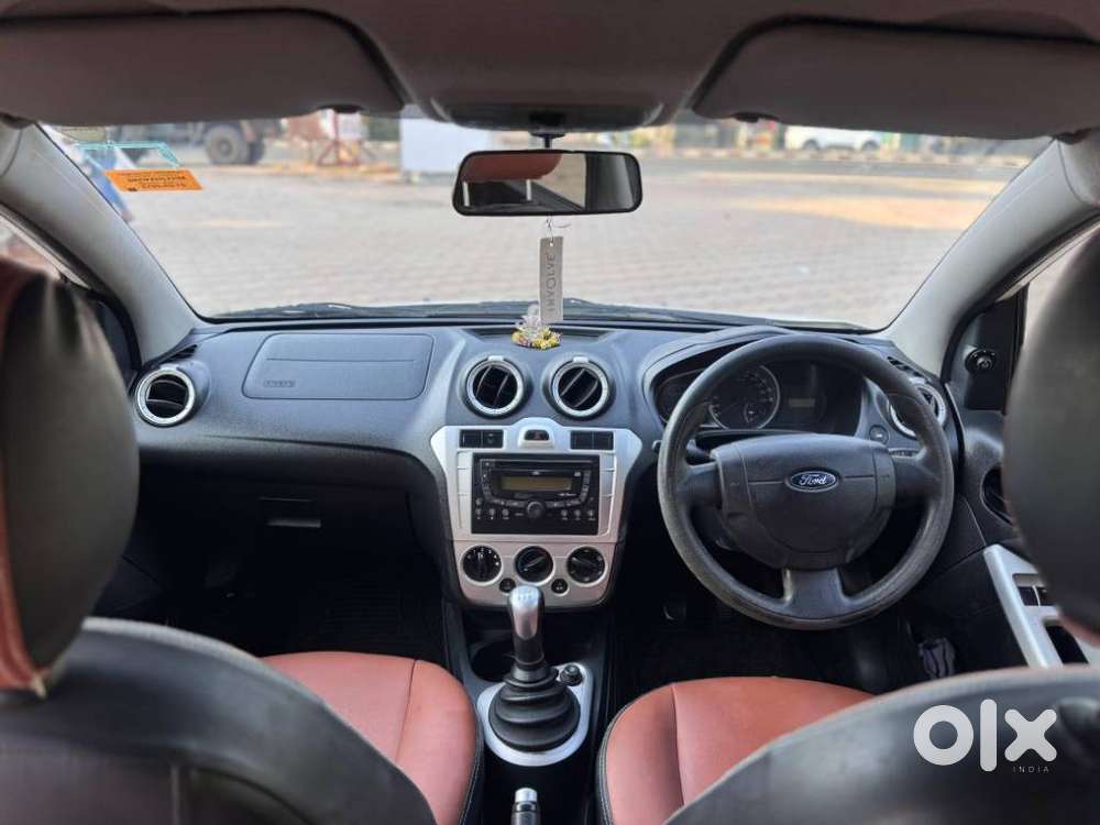 Ford Figo 1.5d Titanium Opt Mt, 2012, Diesel