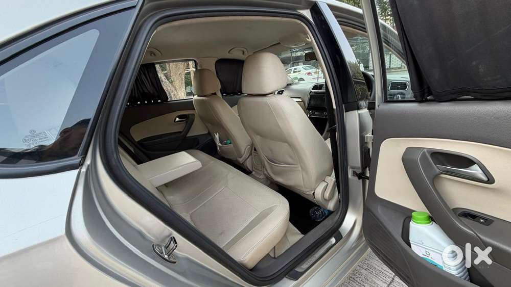 Volkswagen Vento 2010-2013 New Diesel Highline, 2013, Diesel