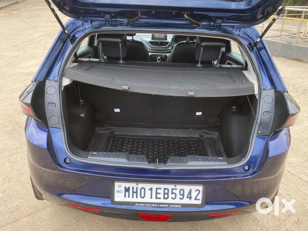 Tata Altroz 1.2 Xz Plus Petrol, 2022, Petrol
