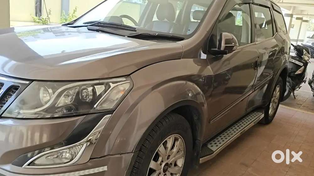 Mahindra Xuv500 2017 Diesel Good Condition