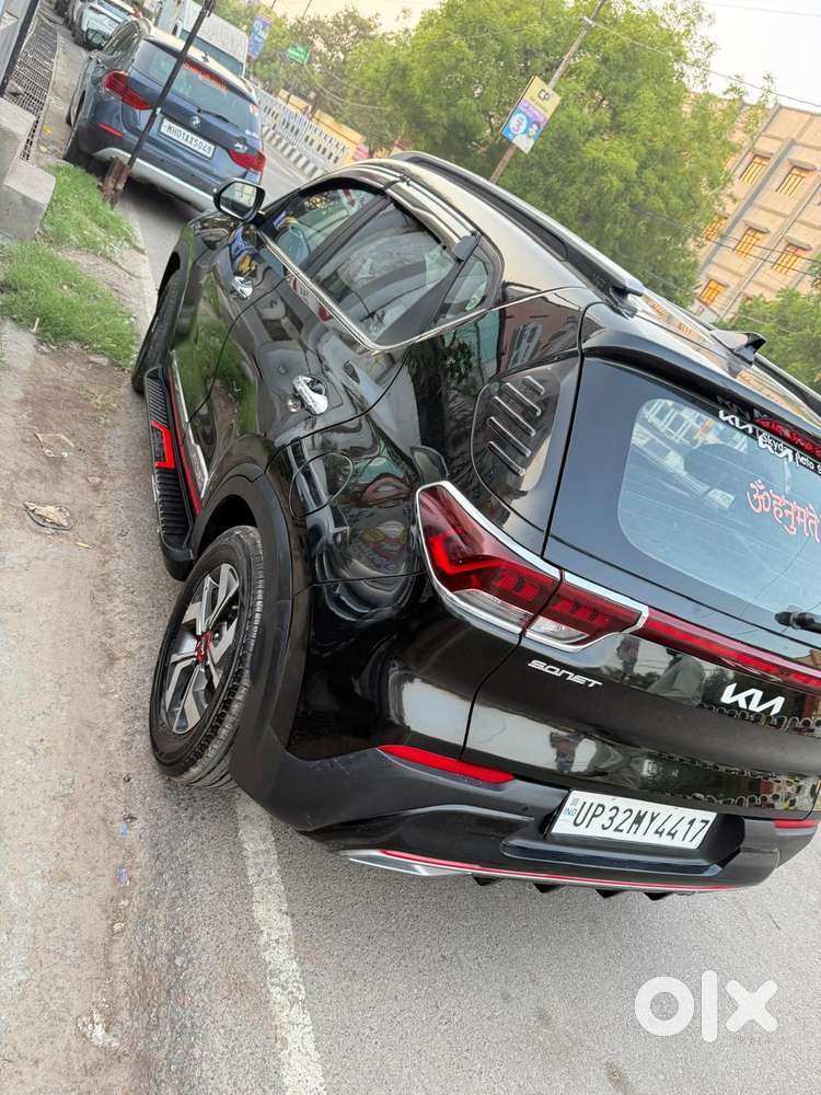 Kia Sonet 1.5 Gtx Plus Diesel, 2022, Diesel