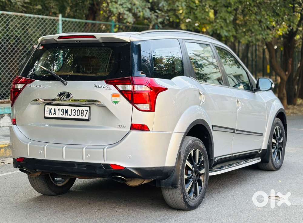 Mahindra Xuv500 W11 Option At Awd, 2020, Diesel