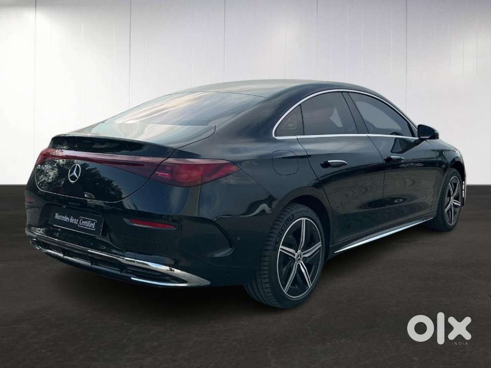 Mercedes-benz Cla Ev Amg-line, 2025, Electric