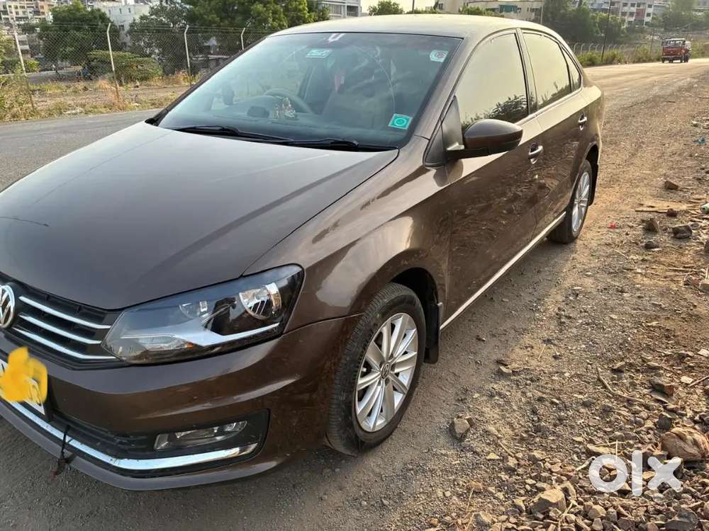 Volkswagen Vento 1.5 Tdi Highline