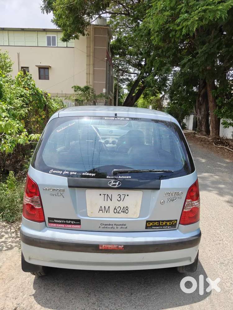 Hyundai Santro 2000 Petrol  57,000 Km  Good Condition