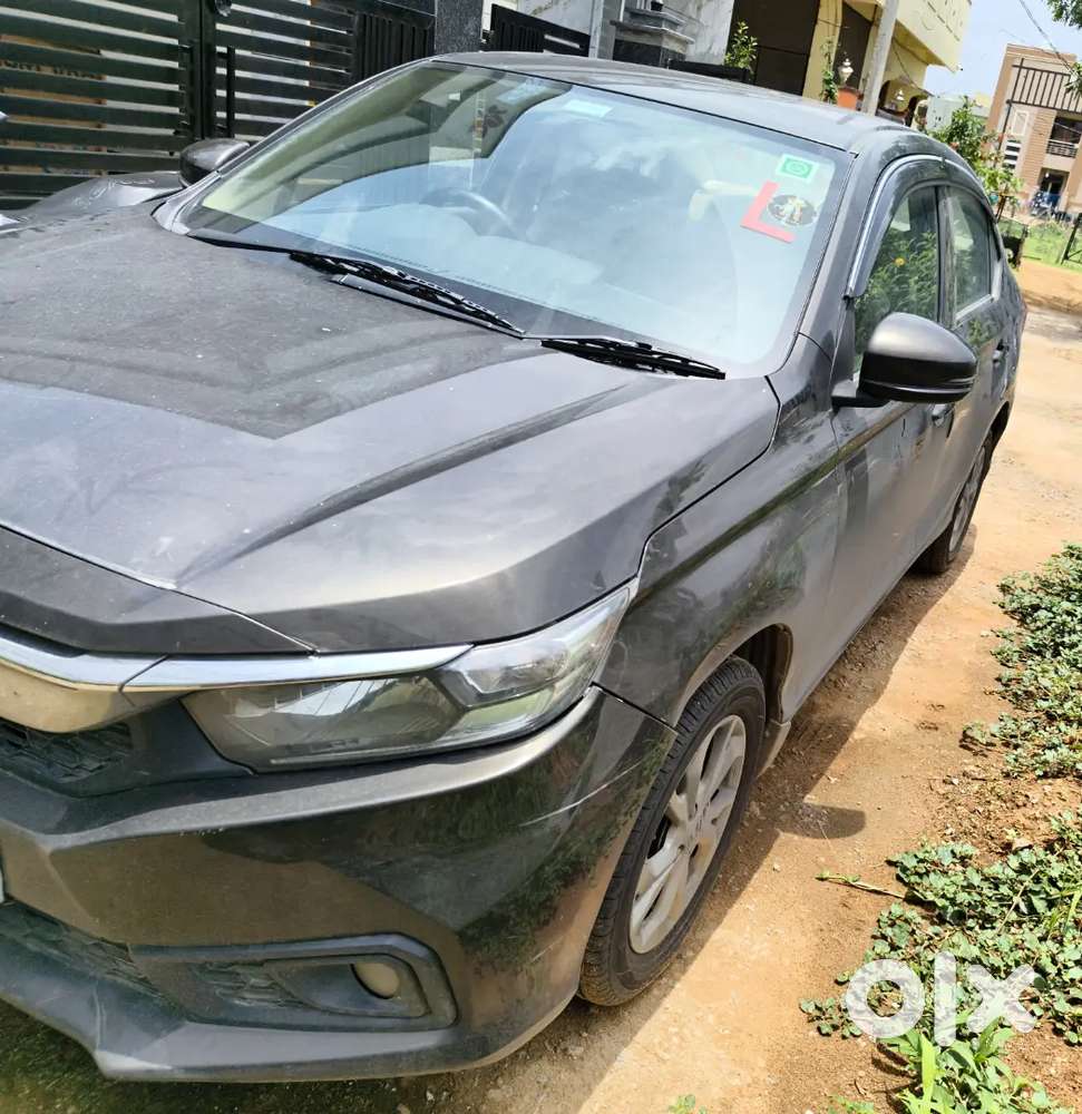 Honda Amaze 2020 Petrol Automatic 1st Owner  25945 Km