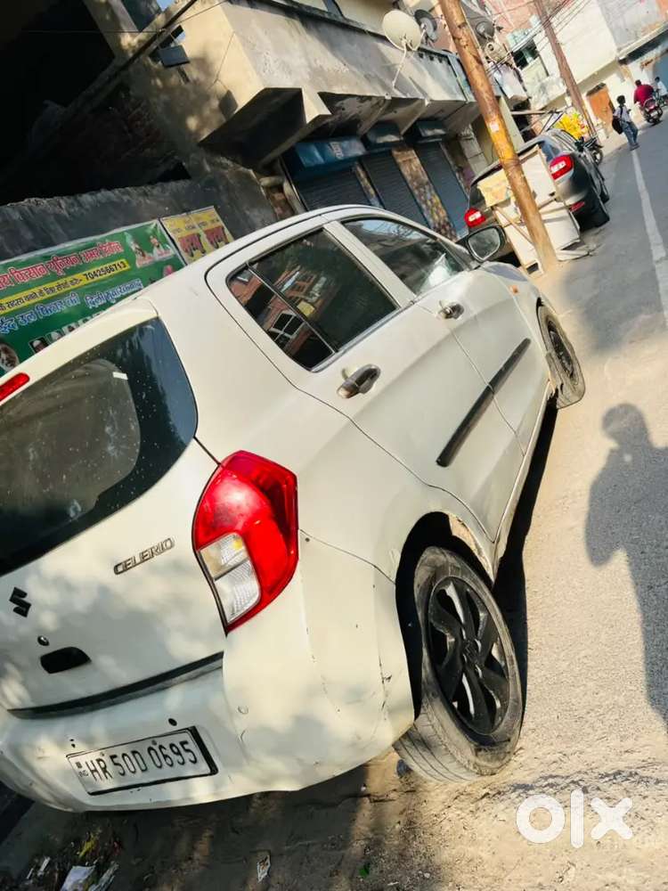 Maruti Suzuki Celerio 2014