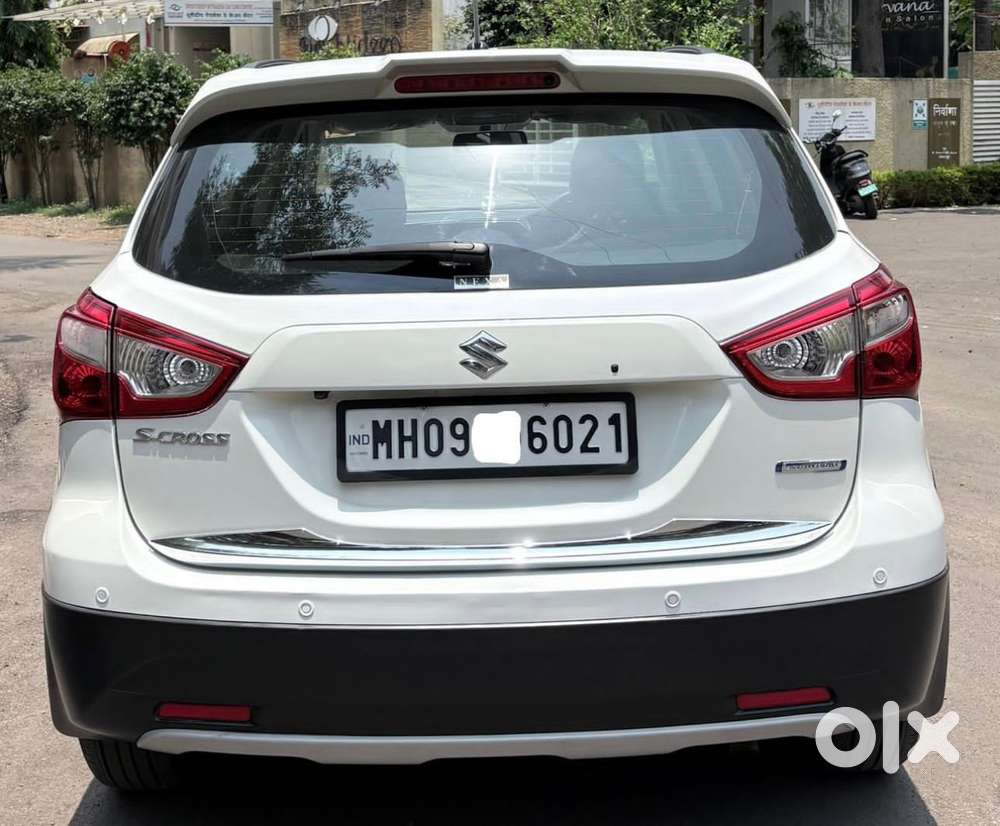 Maruti Suzuki S-cross 1.5 Zeta, 2018, Diesel