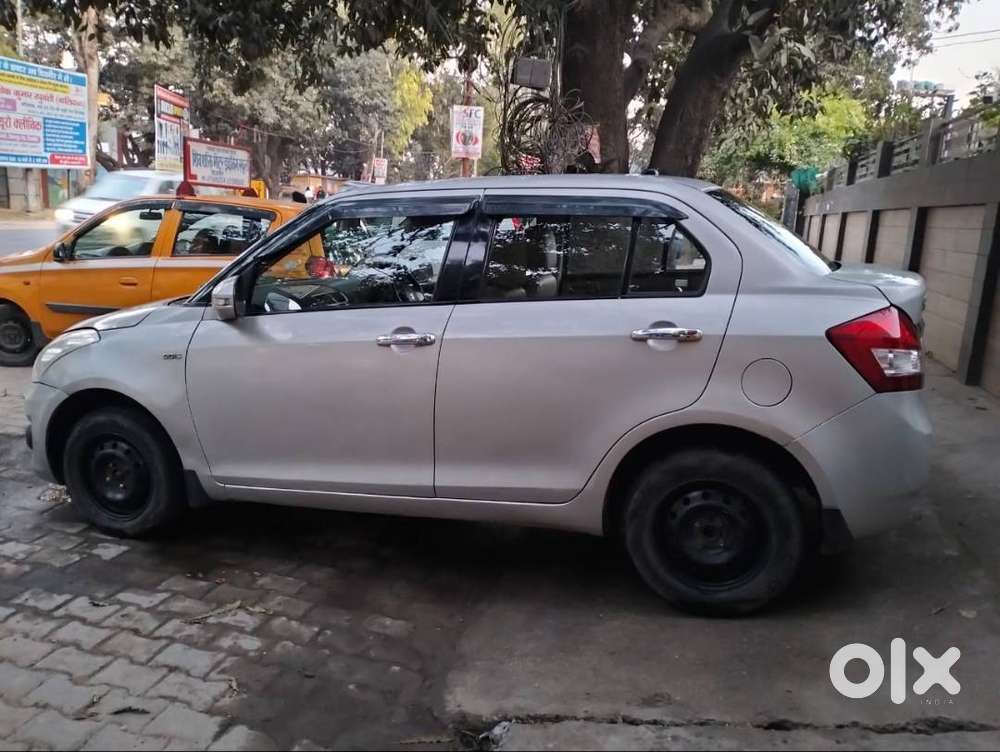 Maruti Suzuki Dzire 2012