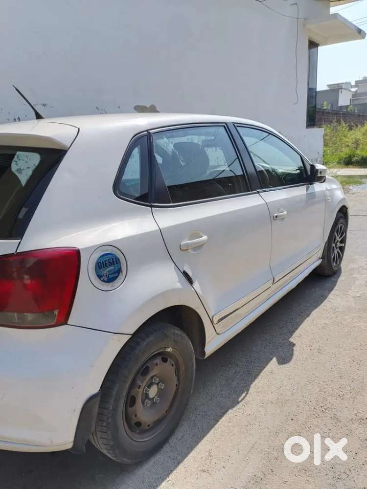 Volkswagen Polo 2012