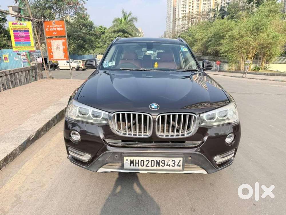 Bmw X3 2.0 Xdrive 20d, 2014, Diesel