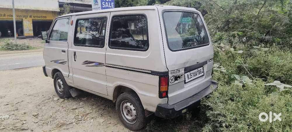 Maruti Suzuki Omni 2018 Car