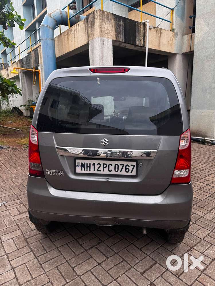 Maruti Suzuki Wagon R 2017