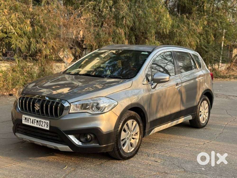 Maruti Suzuki S Cross, 2016, Diesel