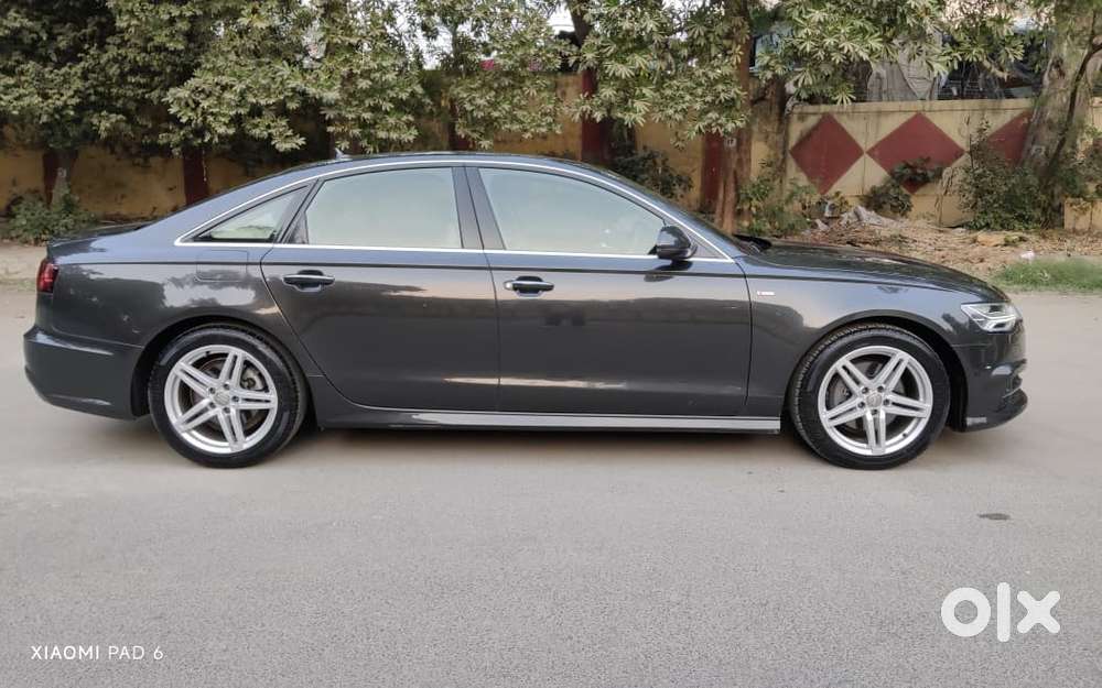 Audi A6 35 Tdi S Line Matrix, 2017, Diesel