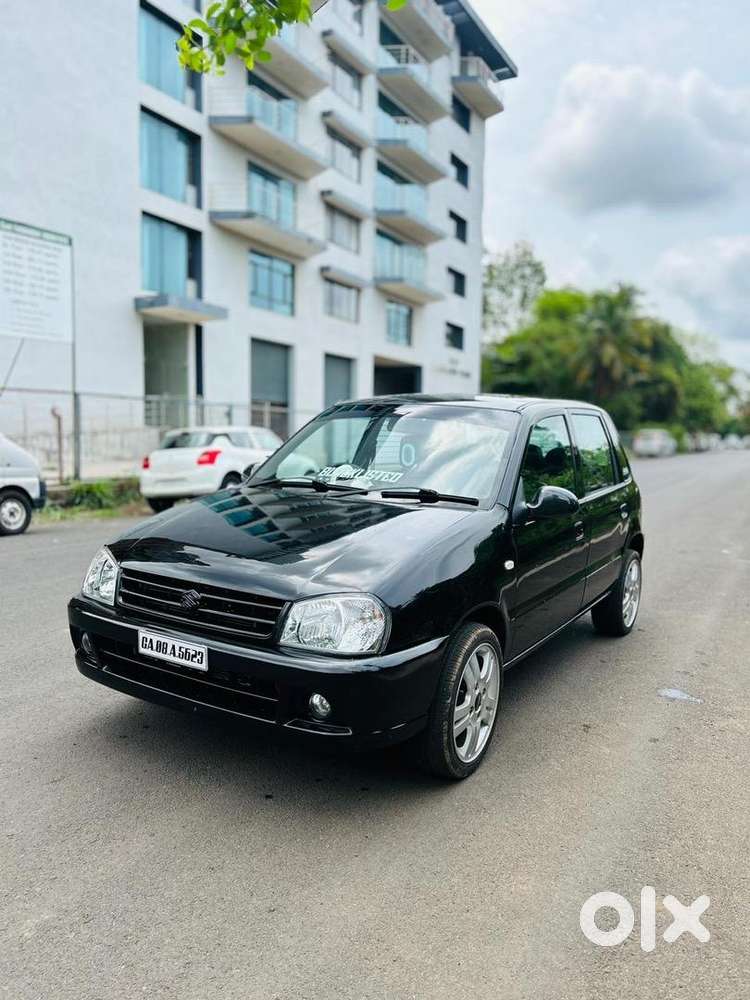 Maruti Suzuki 2005 Zen Vxi