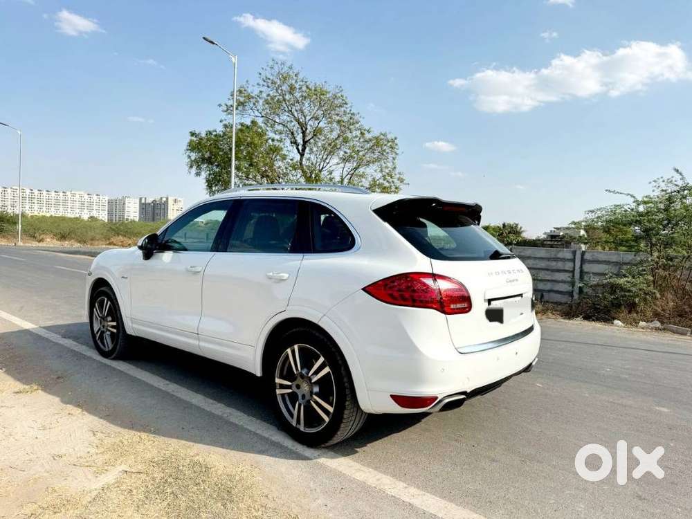 Porsche Cayenne Diesel, 2015, Diesel