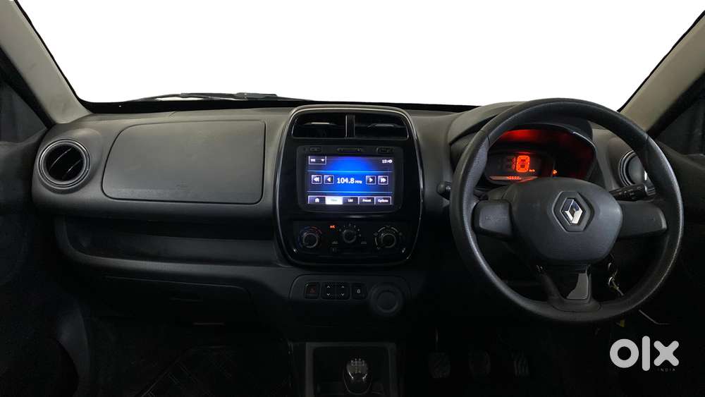 Renault Kwid Rxt, 2015, Petrol