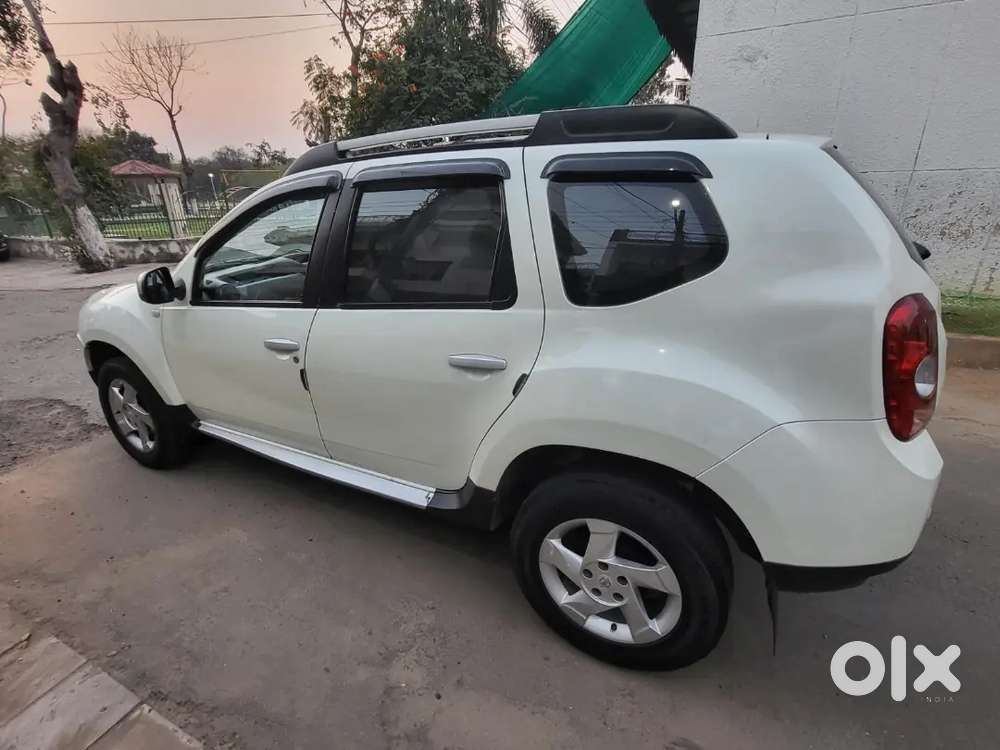 Renault Duster 2015 Diesel Well Maintained