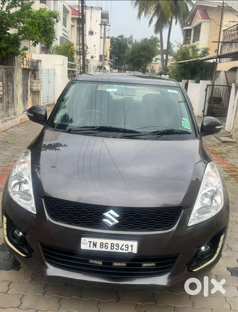 Maruti Suzuki Swift Vdi Optional, 2017, Diesel