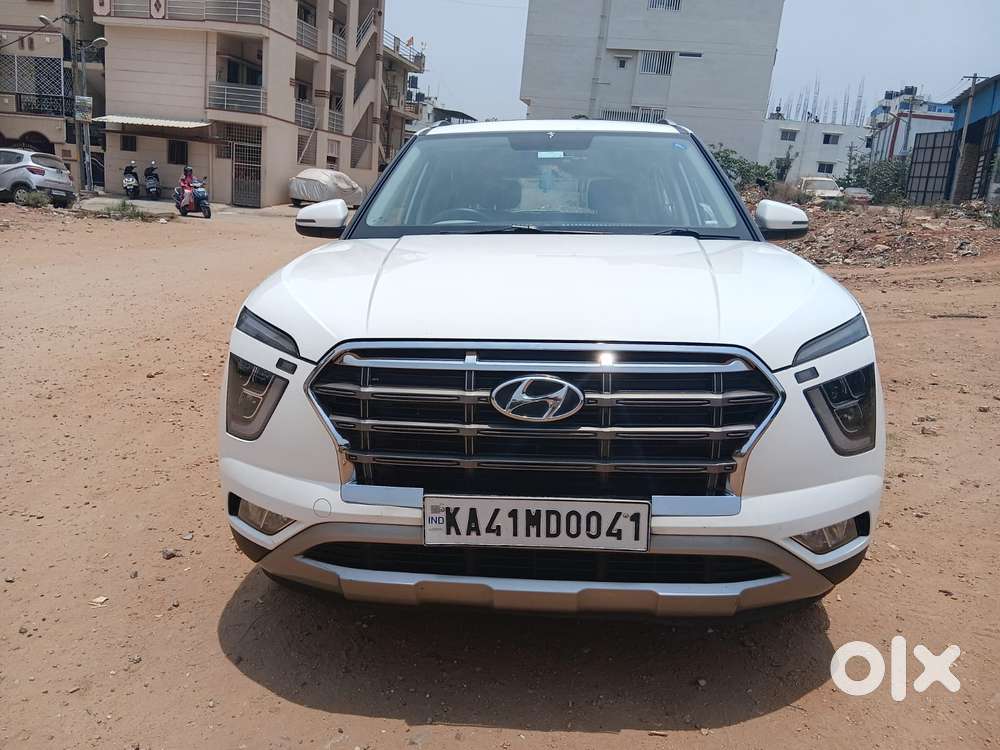 Hyundai Creta 1.6 Crdi Sx Plus, 2020, Diesel