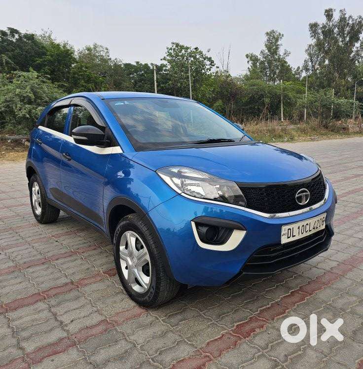 Tata Nexon 1.5 Revotorq Xma Amt, 2018, Diesel