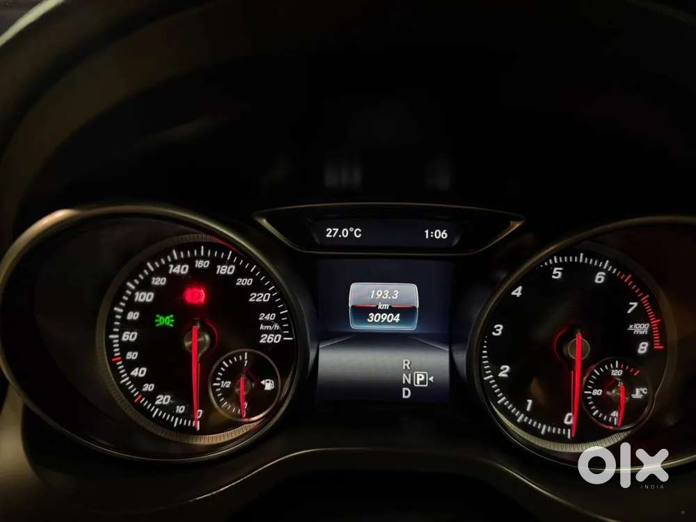 Mercedes-benz Cla 2.0 200 Sport, 2018, Petrol