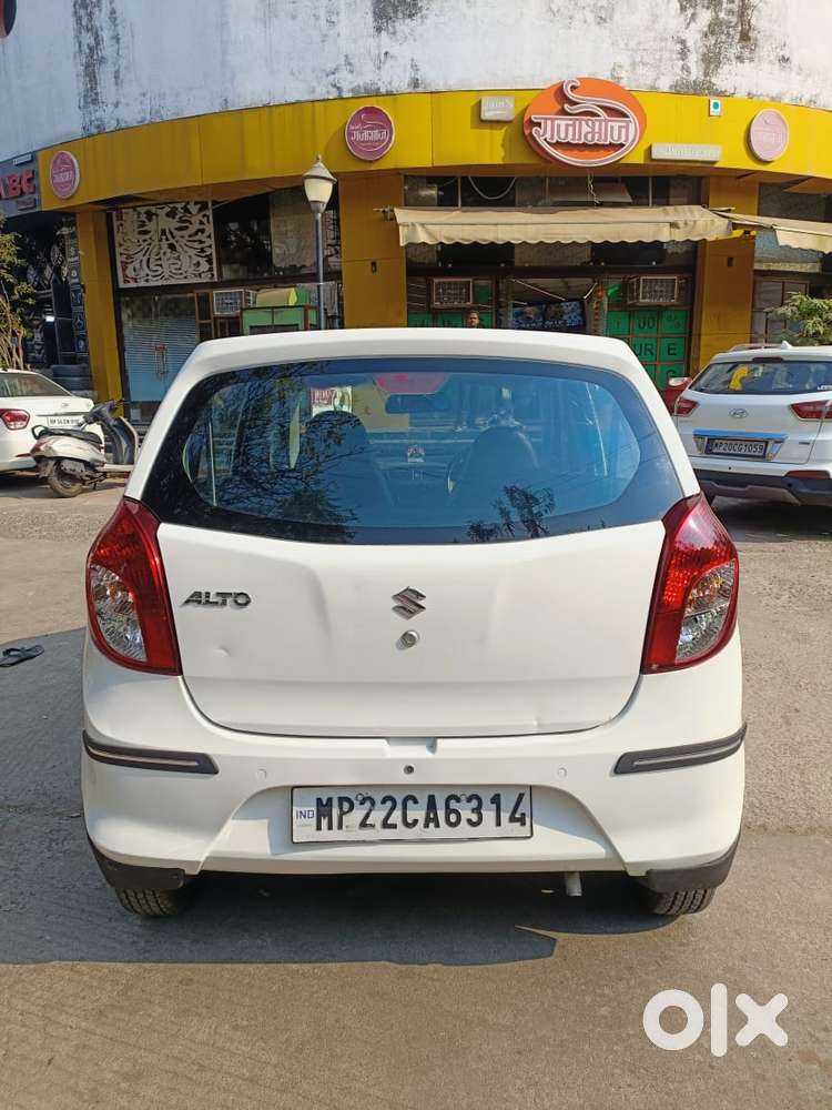 Maruti Suzuki Alto 800 Lxi, 2022, Petrol