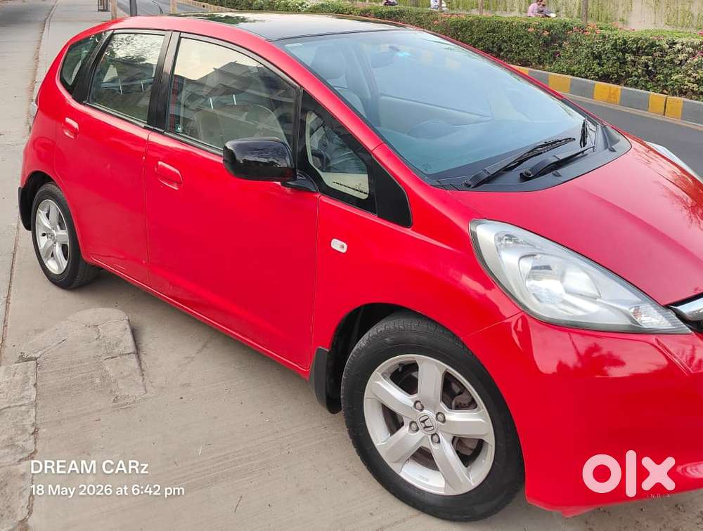Honda Jazz 2011-2013 S, 2012, Petrol