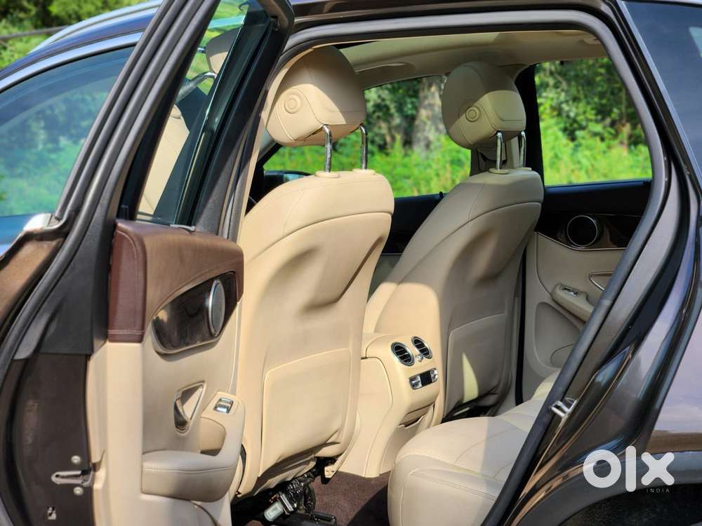 Mercedes-benz Glc Class