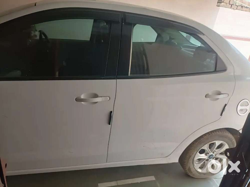 Ford Figo Aspire 2015