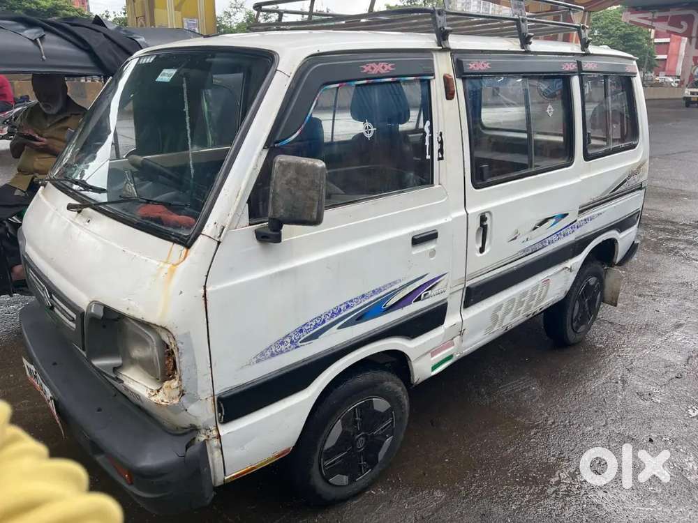 Maruti Suzuki Omni 1998 Cng & Hybrids 10000 Km Driven