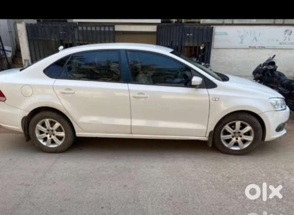 Volkswagen Vento Diesel 2011