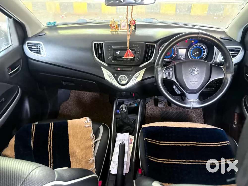 Maruti Suzuki Baleno Delta, 2018, Petrol