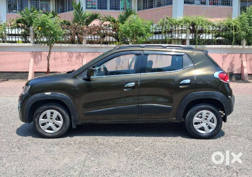 Renault Kwid Rxt 1.0, 2015, Petrol