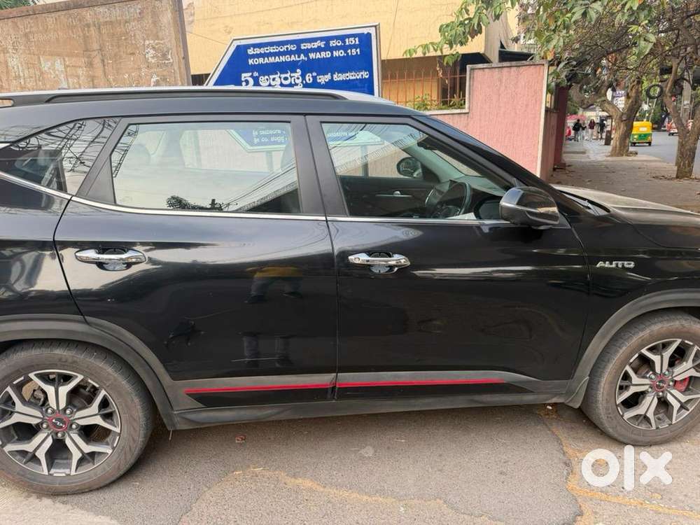 Kia Seltos 2023 Diesel Well Maintained