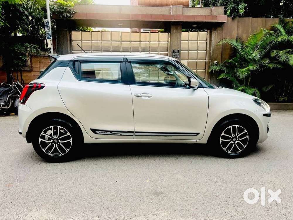 Maruti Suzuki Swift Zxi Plus, 2021, Petrol