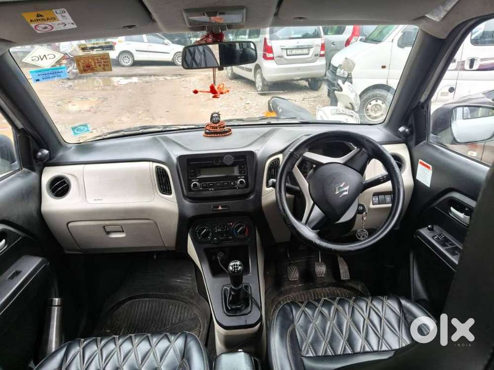 Maruti Suzuki Wagon R 1.0 Lxi Cng Signature Edition, 2025, Cng & Hyb..