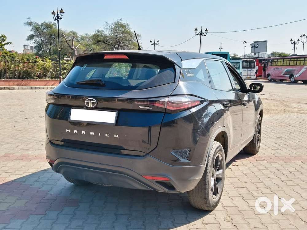 Tata Harrier 2.0 Kryotec Xt Plus Camo, 2021, Diesel