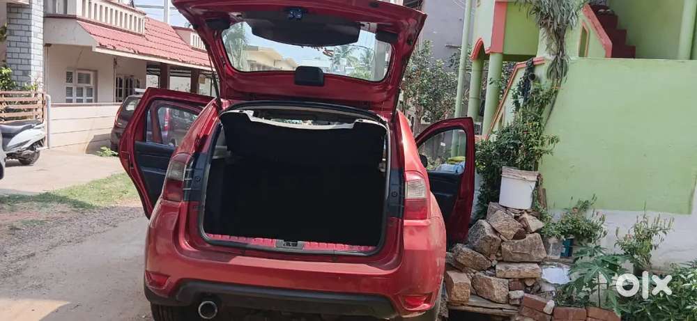 Nissan Terrano 2014 Diesel 169000 Km Driven