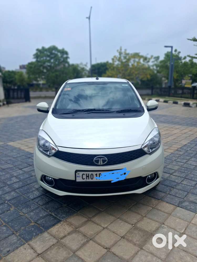 Tata Tiago 1.2 Revotron Xza Plus Amt, 2017, Petrol